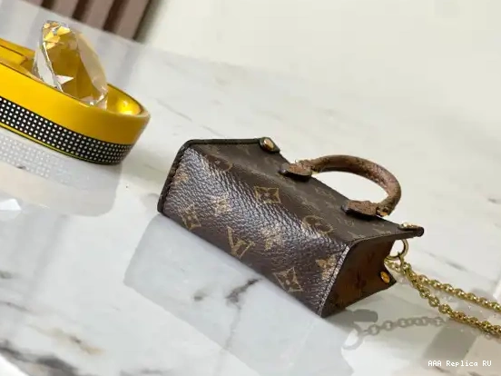 Aaa replica ru MICRO-8.5*3.5*10.5CM ONTHEGO VUITTON LOUIS 0530